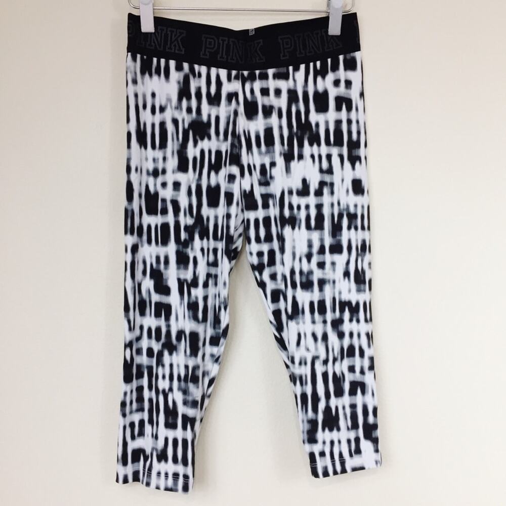 Victoria’s Secret Pink | Ultimate Gym Capri Sz S